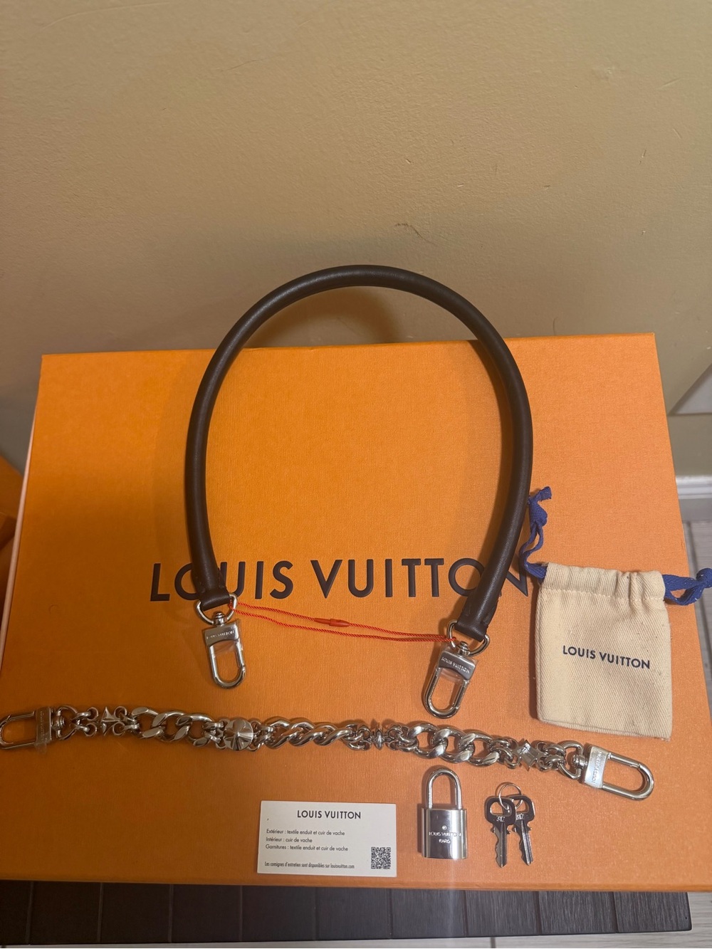 Louis Vuitton Speedy Soft 30 Dark – Monogram Black, style M12243 - Picture 6 of 15